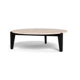 MLB TEAK Round Coffee Table