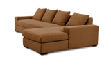 Thomas Right Sectional Rust