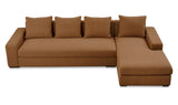 Thomas Right Sectional Rust