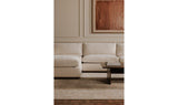 Rue Slipper Chair Off White