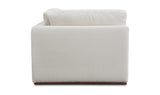 Rue Corner Chair Off White