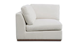 Rue Corner Chair Off White