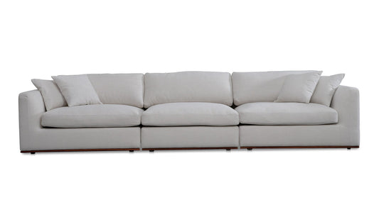 Rue Modular Sofa Off White