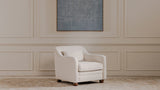 Amira Accent Chair Oat