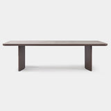 Moab 107" Rectangle Dining Table