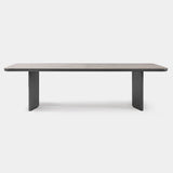Moab 107" Rectangle Dining Table