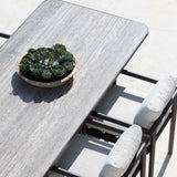 Moab 107" Rectangle Dining Table