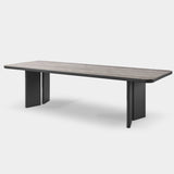 Moab 107" Rectangle Dining Table