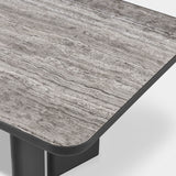 Moab 107" Rectangle Dining Table