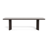 Moab 107" Rectangle Dining Table