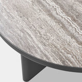 Moab Round Coffee Table