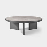 Moab Round Coffee Table