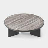 Moab Round Coffee Table