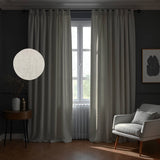 100% Blackout Curtain Inside Out II