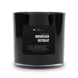 Deluxe Mountain Retreat Candle