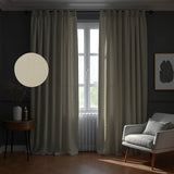 100% Blackout Curtain Inside Out II