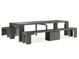 Dining Set - The Practical