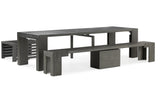 Dining Set - The Practical