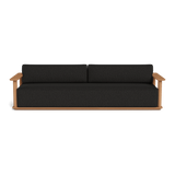 Newport Teak 2024 3 Seat Sofa