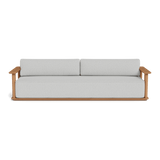 Newport Teak 2024 3 Seat Sofa
