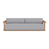 Newport Teak 2024 3 Seat Sofa