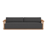 Newport Teak 2024 3 Seat Sofa