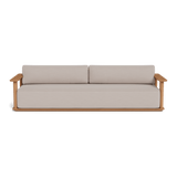 Newport Teak 2024 3 Seat Sofa