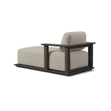 Newport Aluminum Fixed Chaise