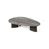 Newport Aluminum Oblong Coffee Table 64"