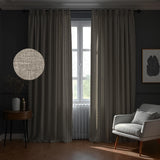 100% Blackout Curtain Inside Out II