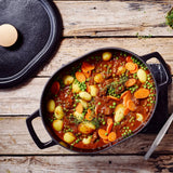 Oval Dutch Oven — 6 Qt.