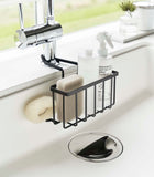 Faucet-Hanging Sponge Caddy - Steel