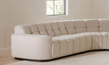 Roman L-Shaped Sectional Oat
