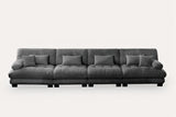 CLOUDIES 173" 4-Seater Sofa