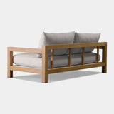 PACIFIC TEAK 2 Seat Sofa