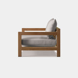 PACIFIC TEAK 2 Seat Sofa