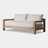 PACIFIC TEAK 2 Seat Sofa