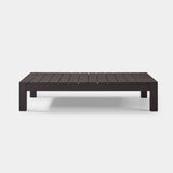 Pacific Aluminum Coffee Table