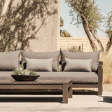 Pacific Aluminum Coffee Table