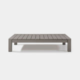 Pacific Aluminum Coffee Table