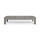 Pacific Aluminum Coffee Table