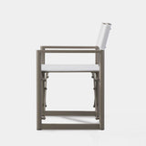 Pacific Aluminum Dining Chair