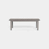 Pacific Aluminum Extension Dining Table