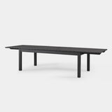 Pacific Aluminum Extension Dining Table