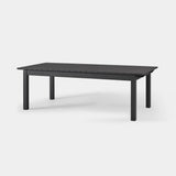 Pacific Aluminum Extension Dining Table