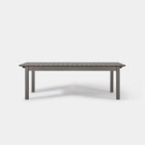 Pacific Aluminum Extension Dining Table