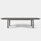 Pacific Aluminum Extension Dining Table