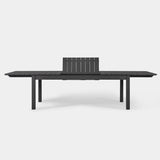 Pacific Aluminum Extension Dining Table