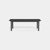 Pacific Aluminum Extension Dining Table