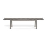 Pacific Aluminum Extension Dining Table